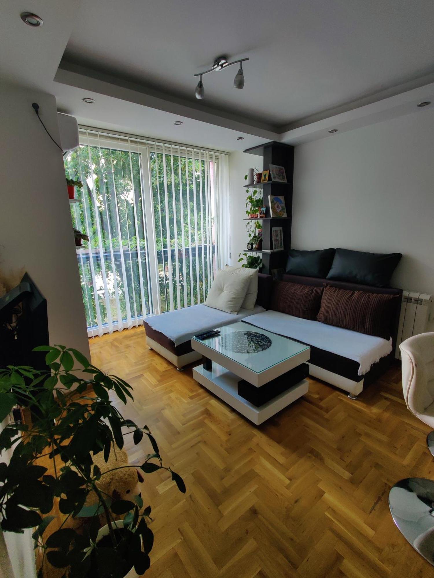 Ana Apartment Novi Sad Exterior photo