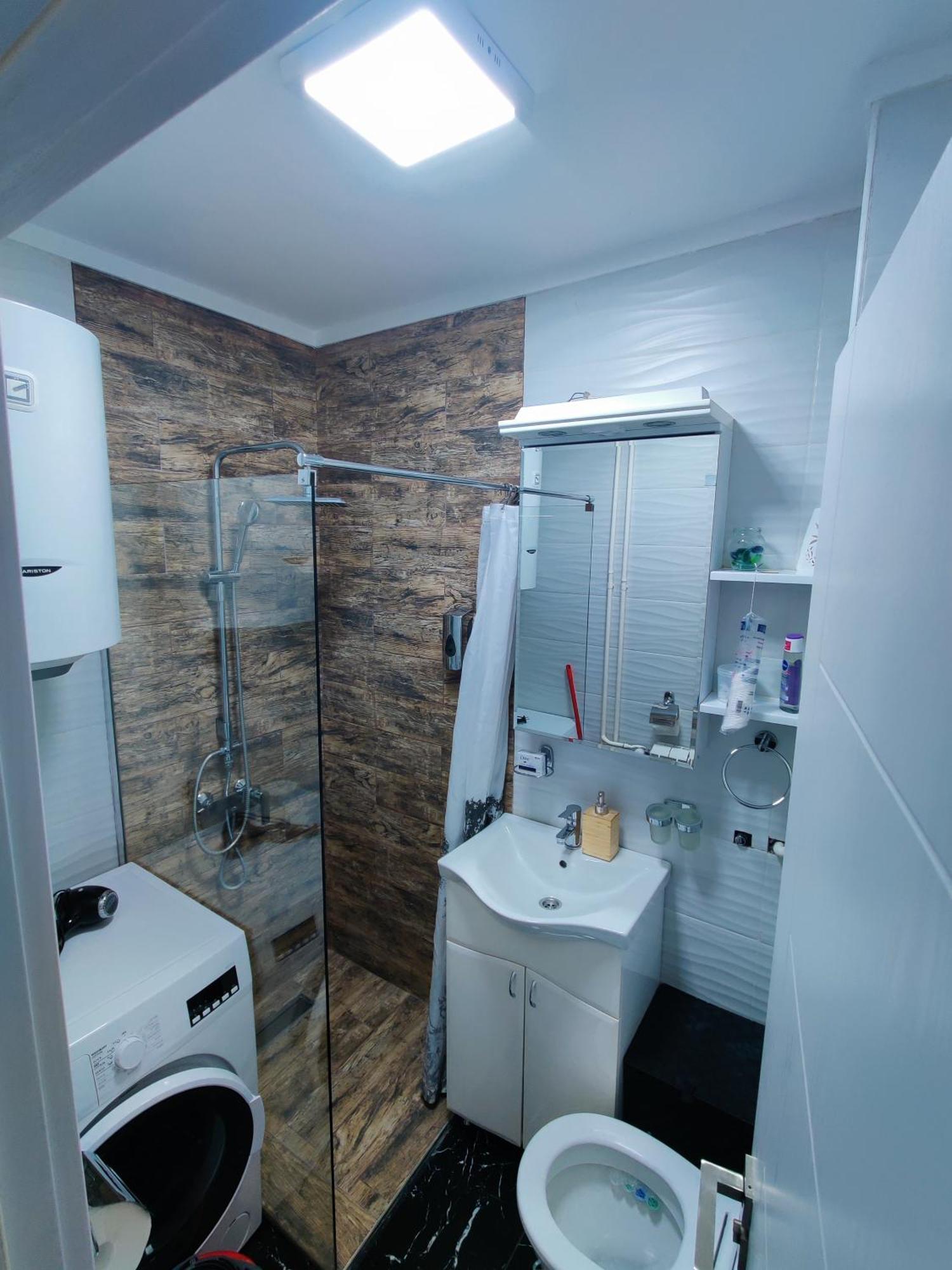 Ana Apartment Novi Sad Exterior photo