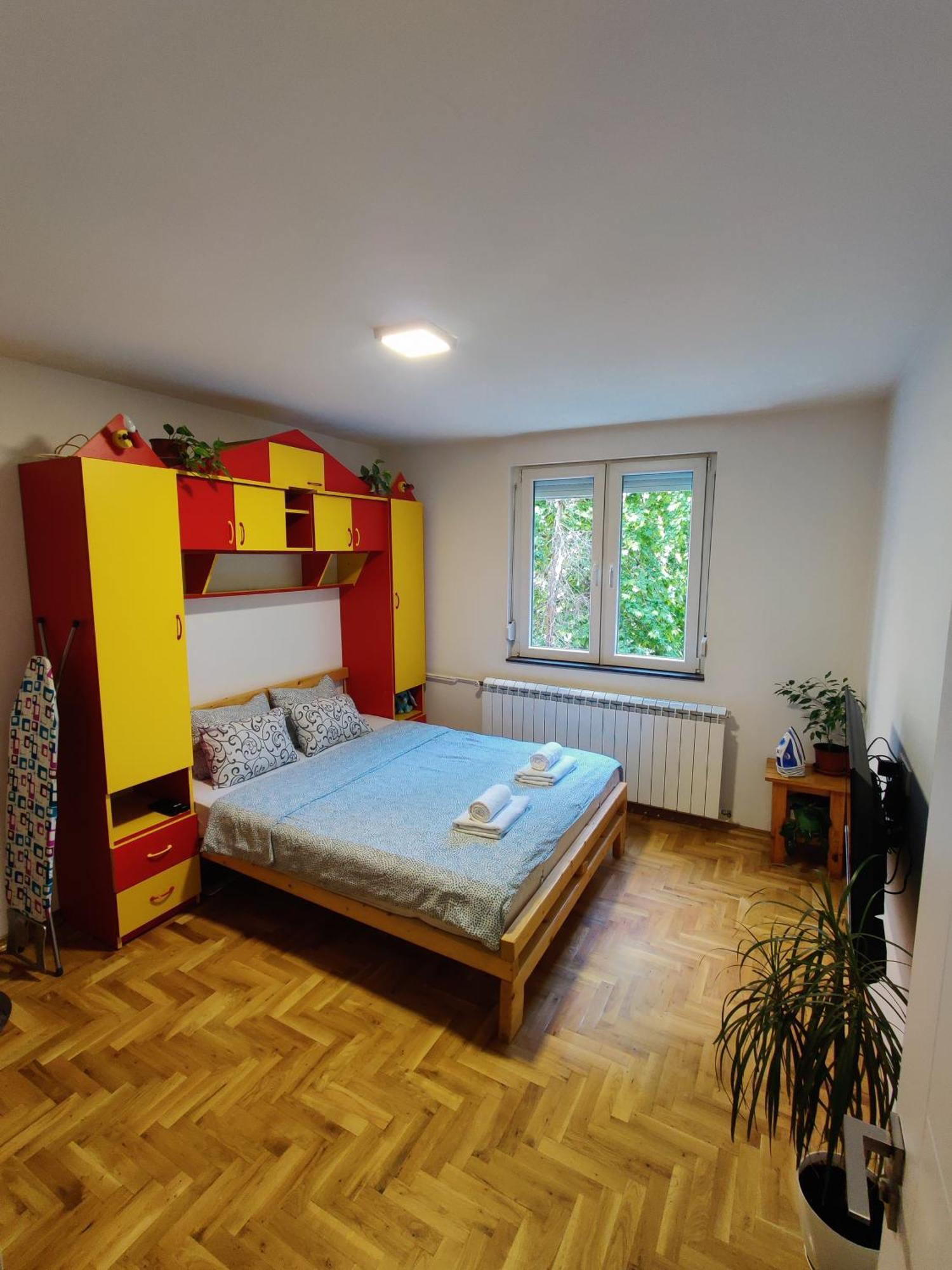 Ana Apartment Novi Sad Exterior photo