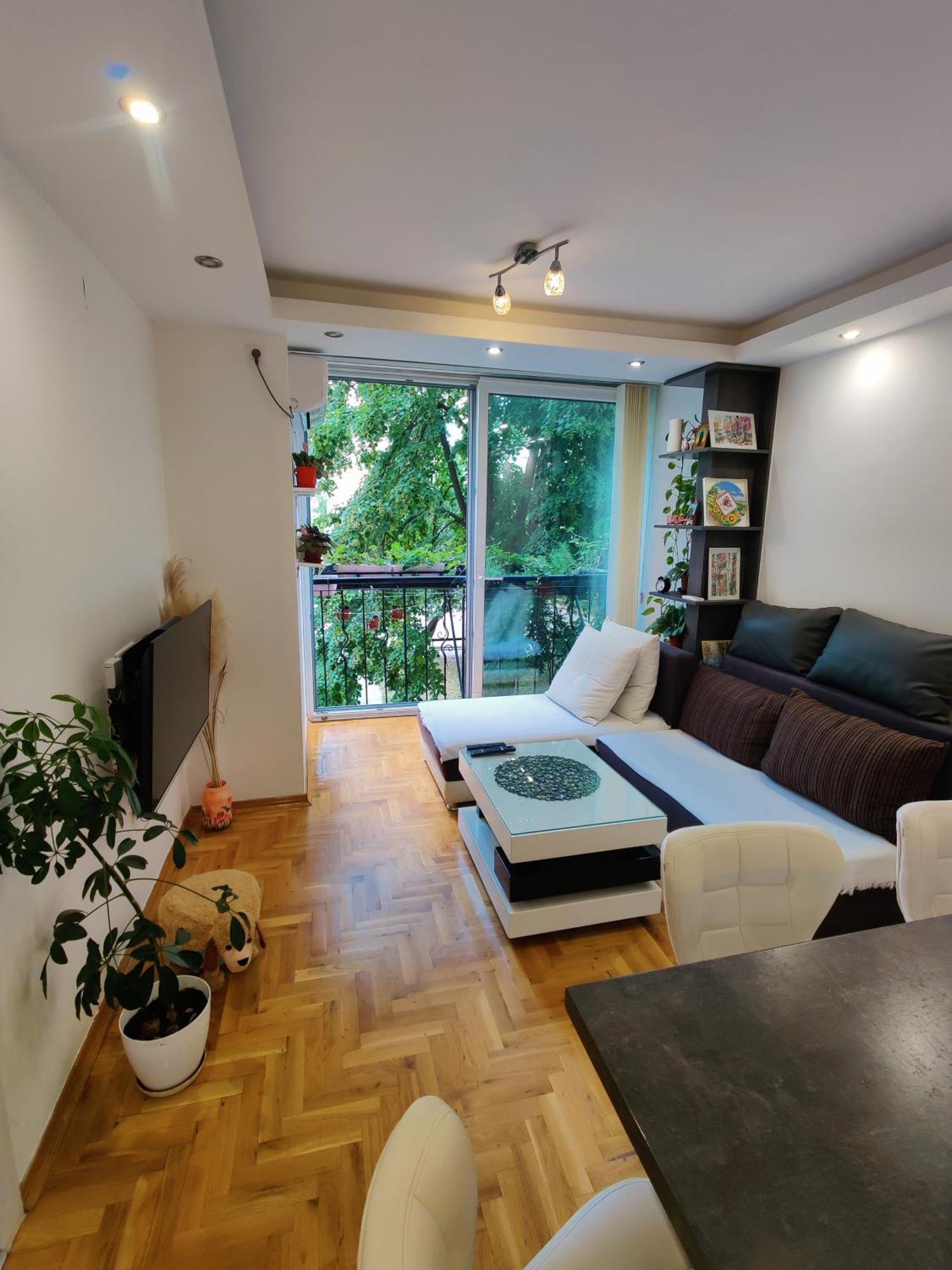 Ana Apartment Novi Sad Exterior photo
