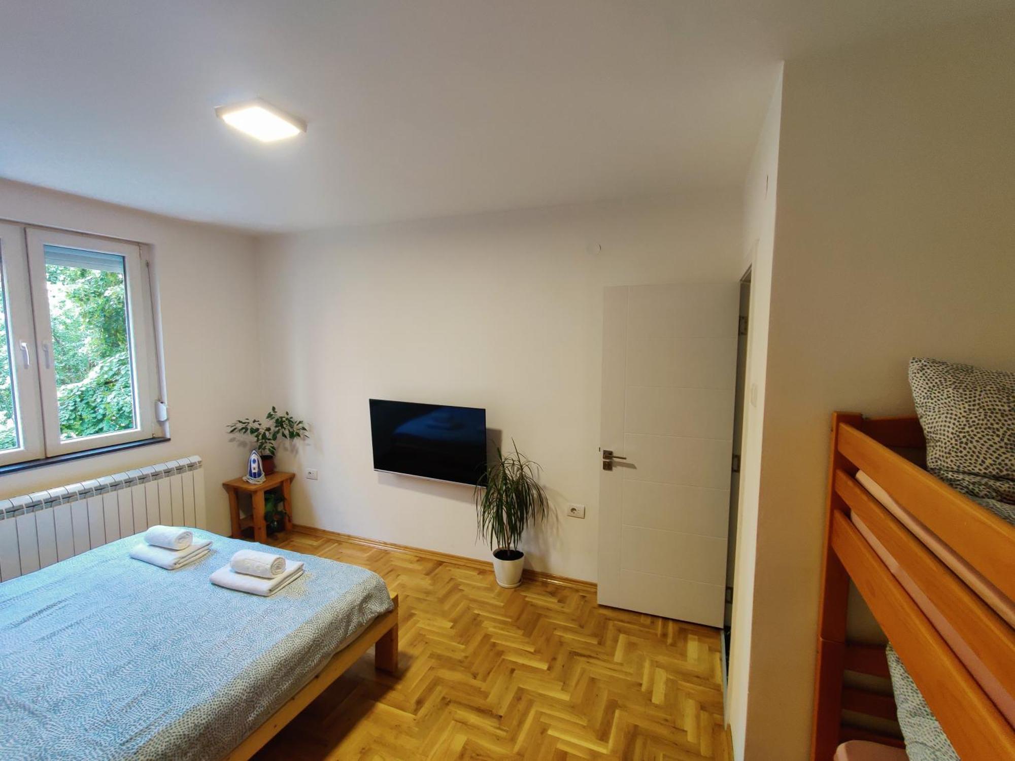 Ana Apartment Novi Sad Exterior photo