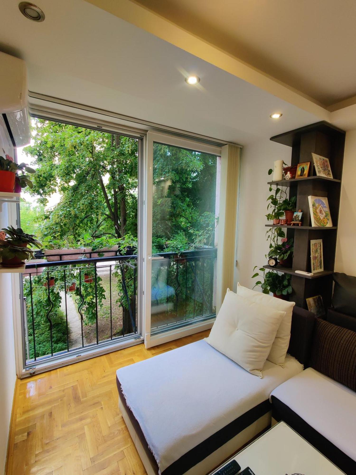Ana Apartment Novi Sad Exterior photo