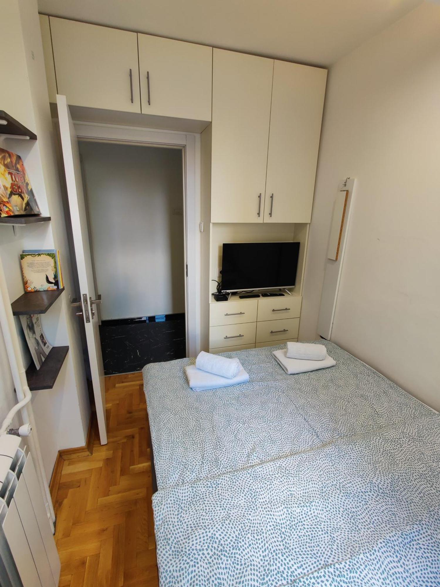 Ana Apartment Novi Sad Exterior photo