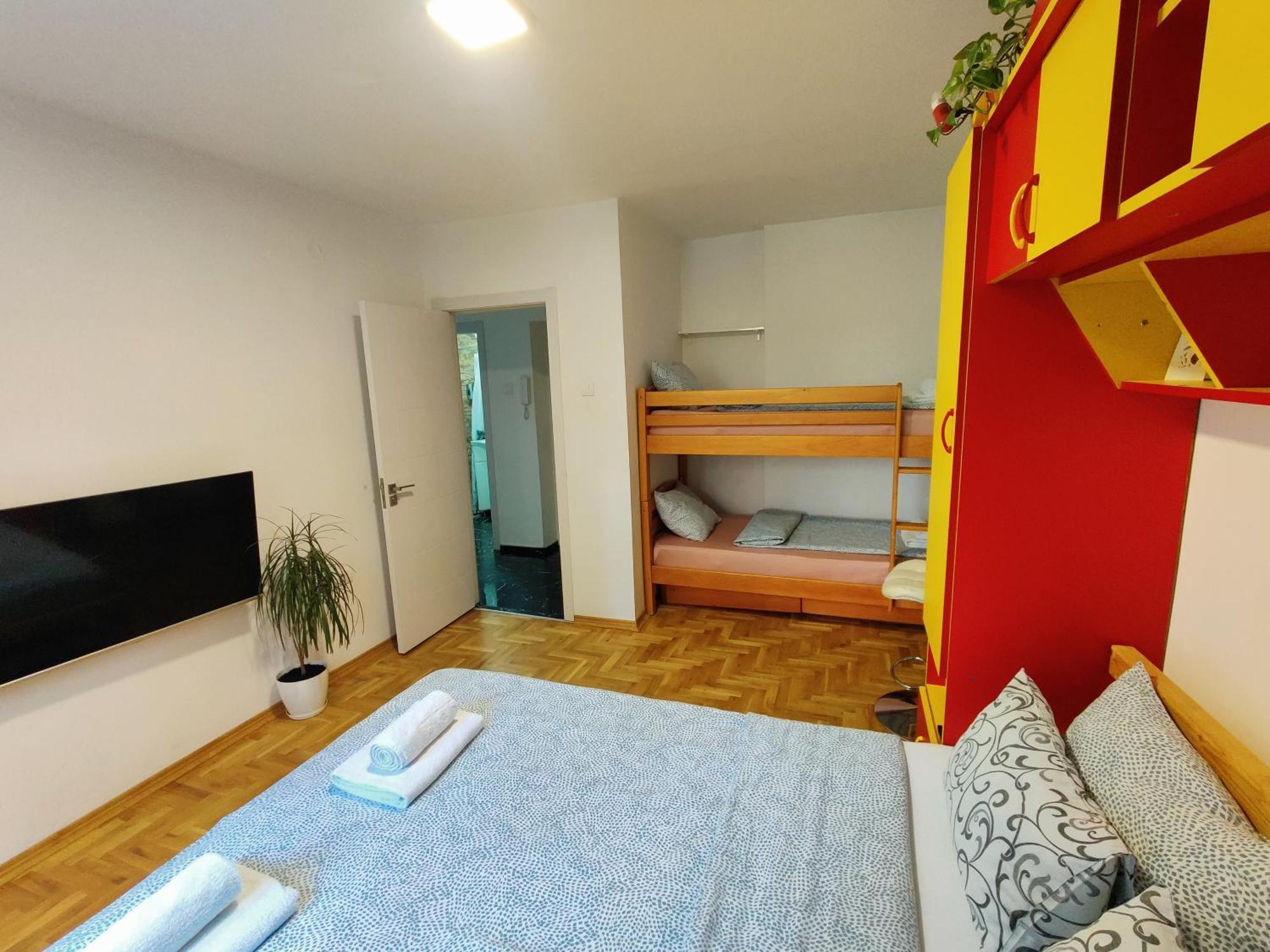 Ana Apartment Novi Sad Exterior photo