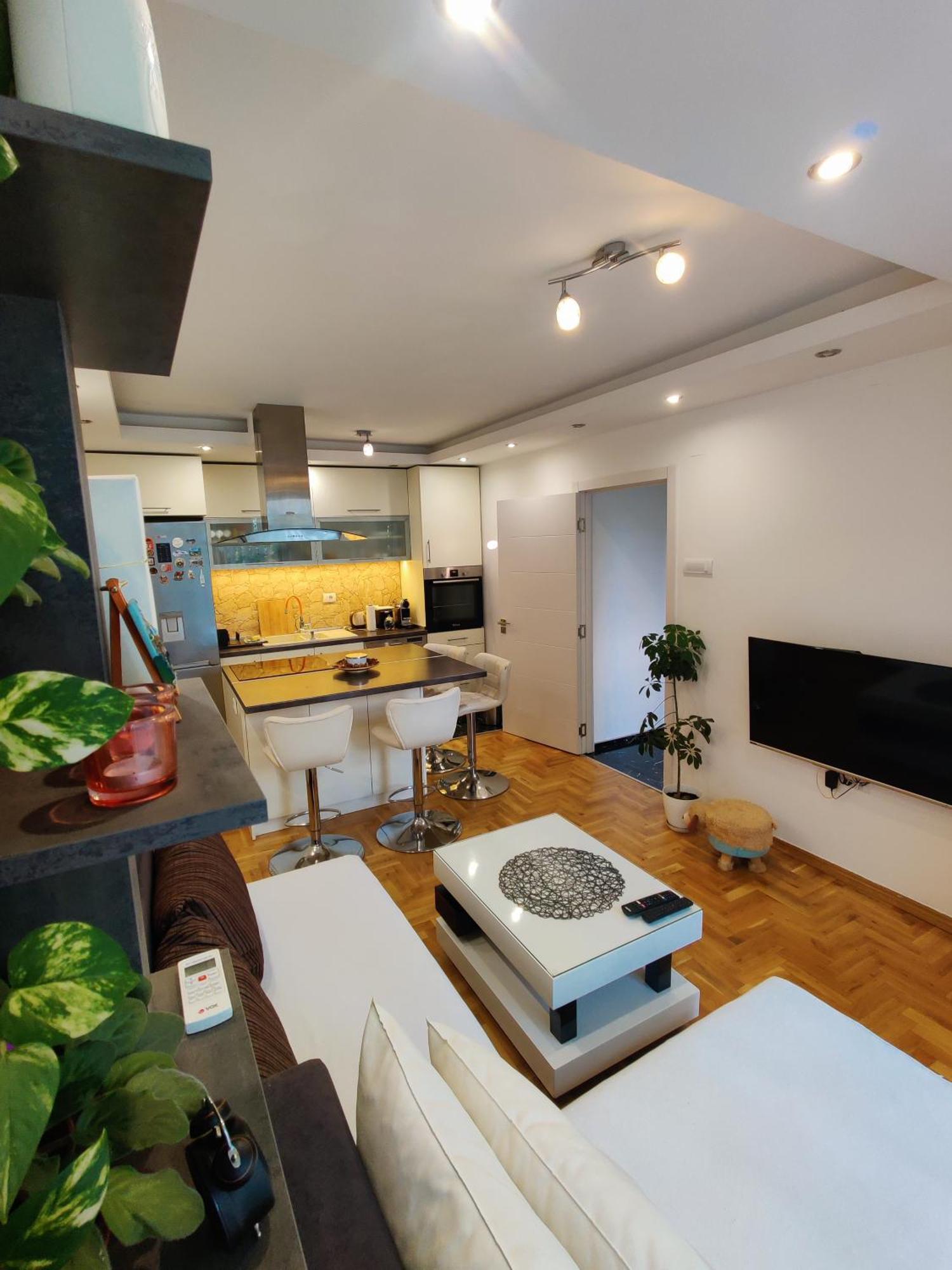Ana Apartment Novi Sad Exterior photo
