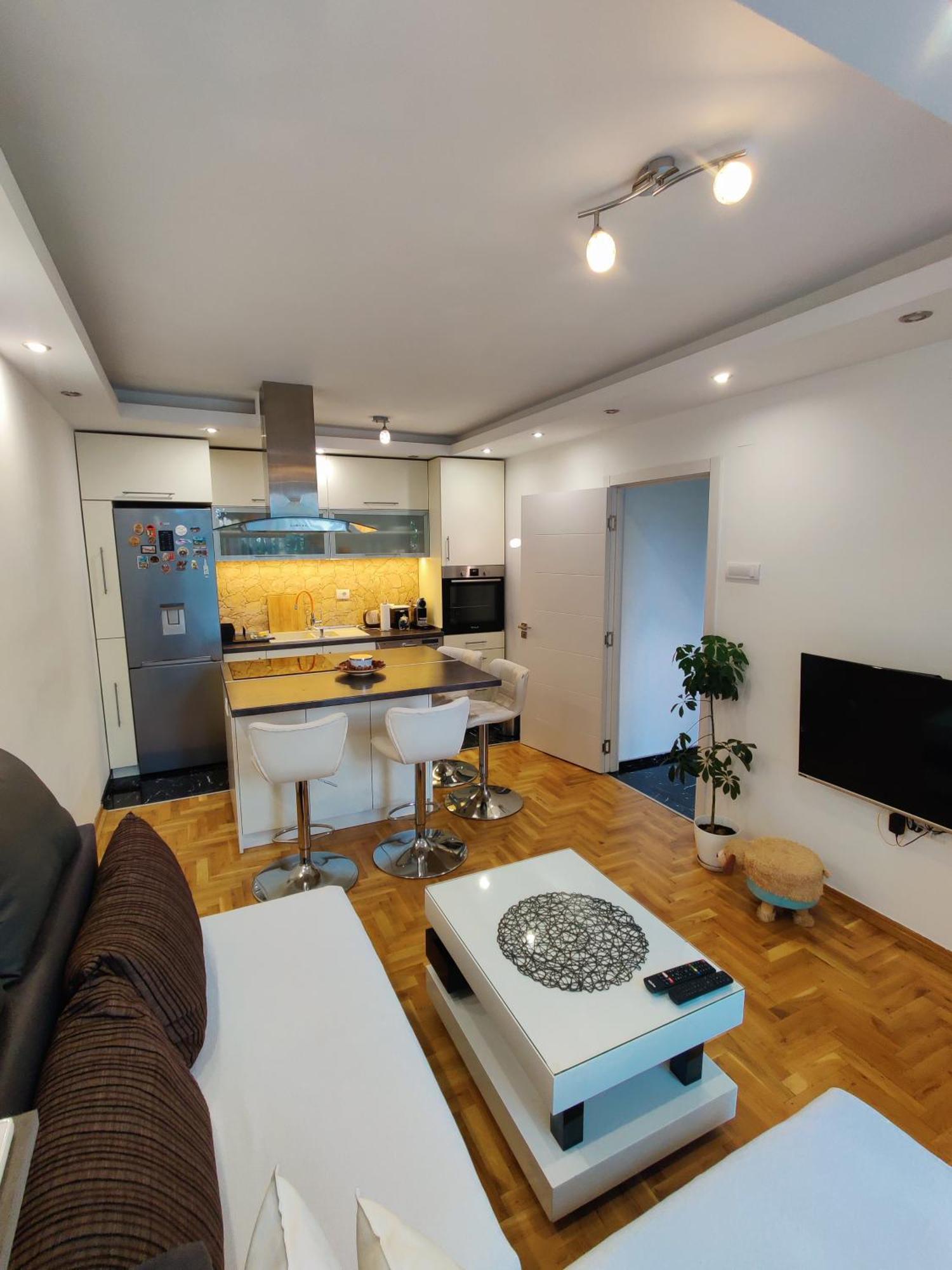 Ana Apartment Novi Sad Exterior photo