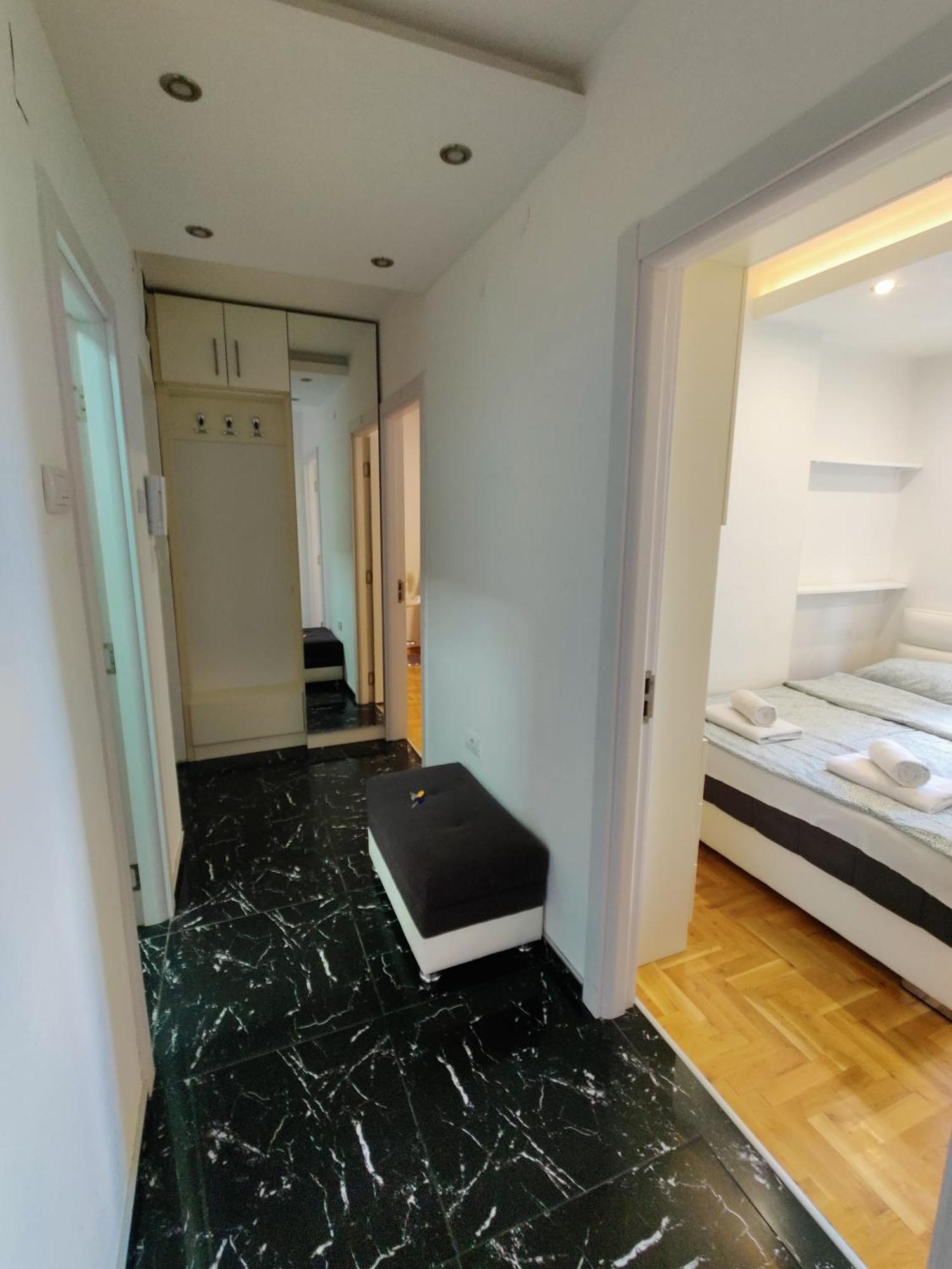 Ana Apartment Novi Sad Exterior photo