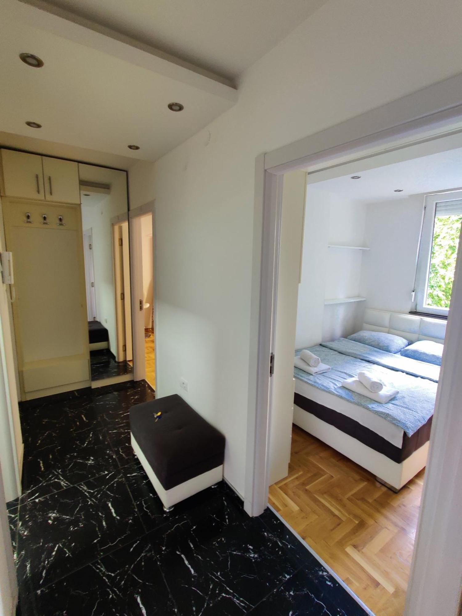 Ana Apartment Novi Sad Exterior photo