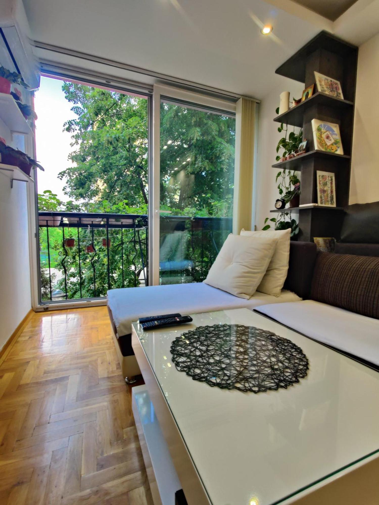 Ana Apartment Novi Sad Exterior photo
