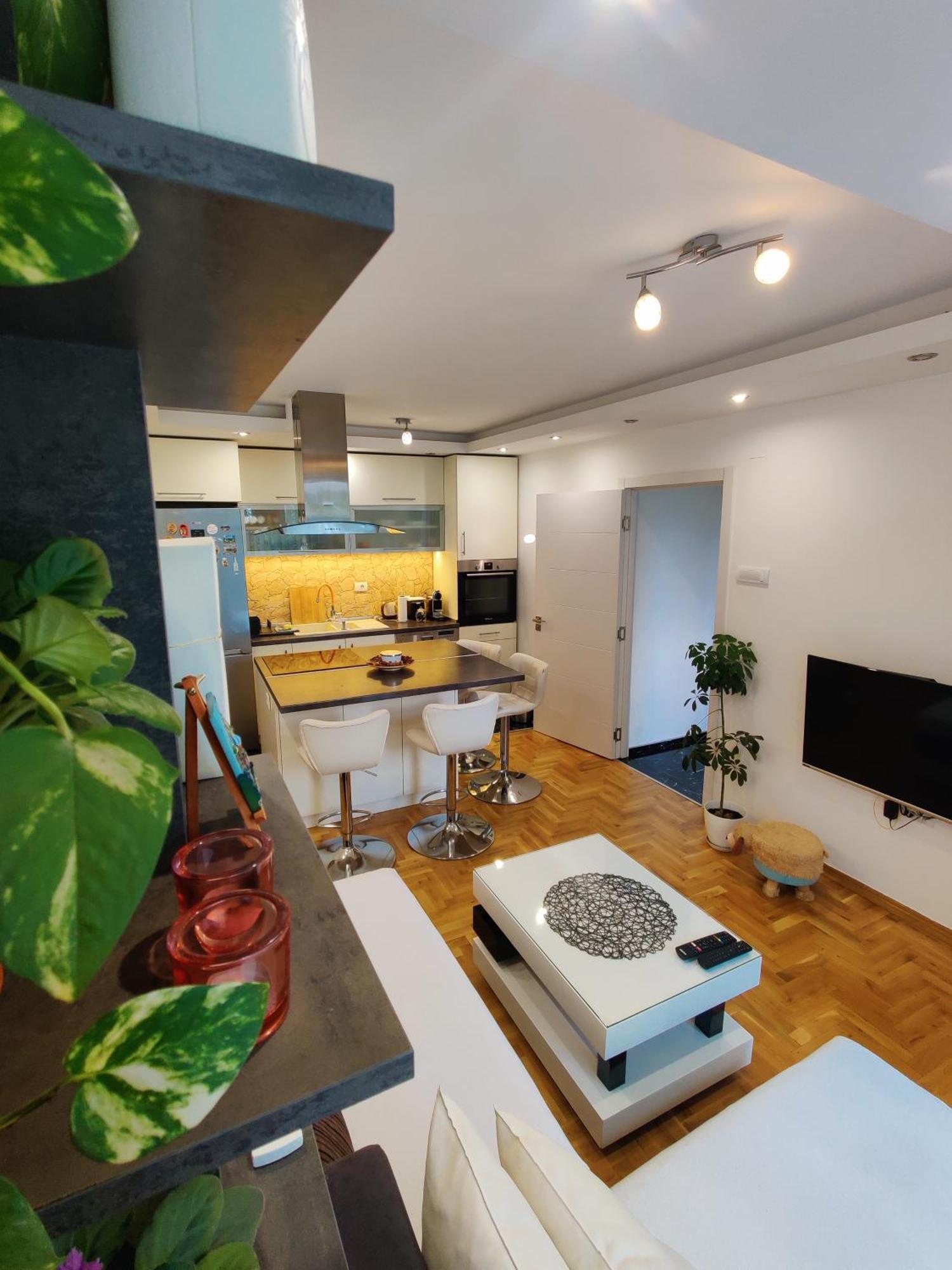 Ana Apartment Novi Sad Exterior photo