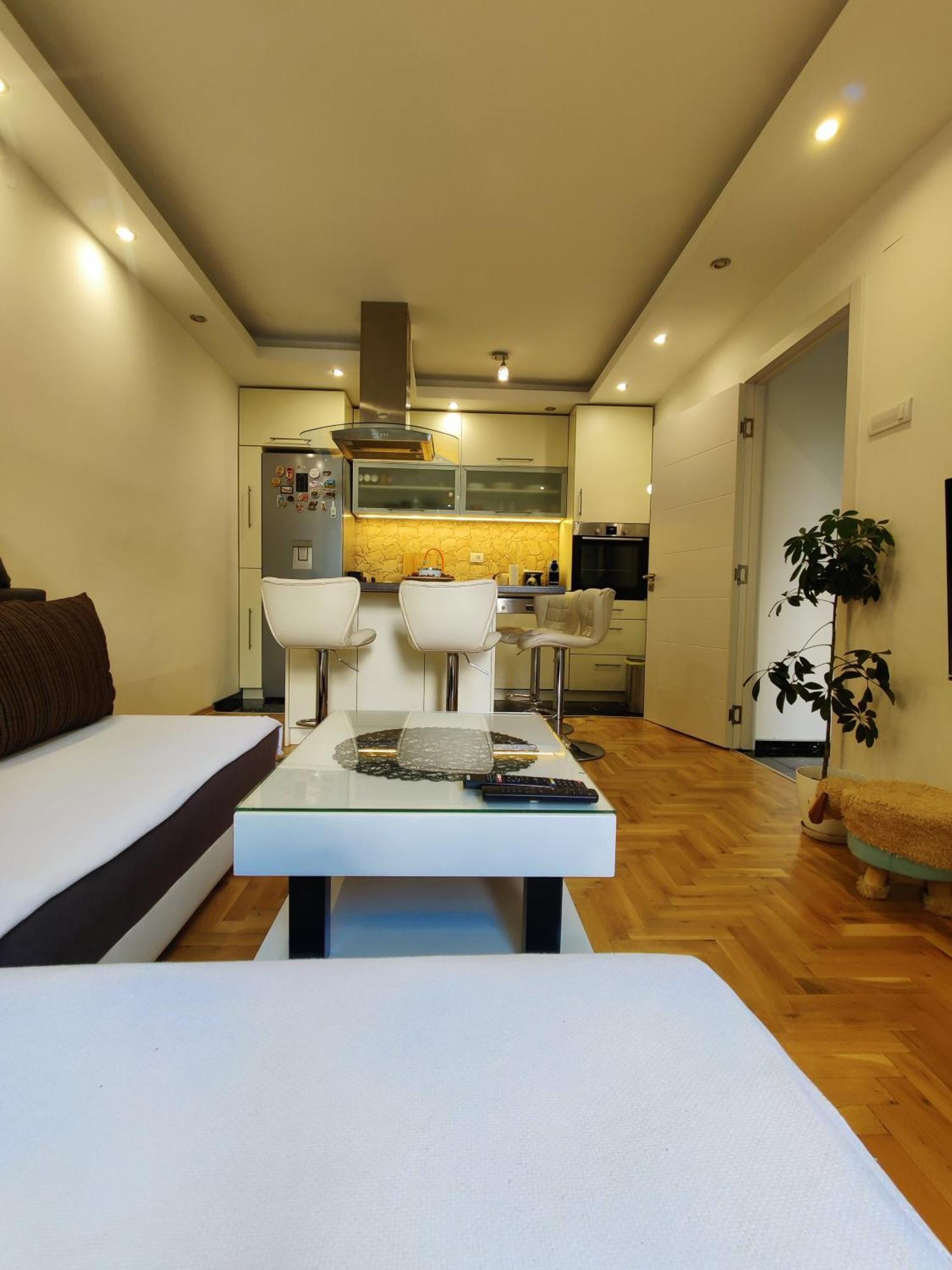 Ana Apartment Novi Sad Exterior photo