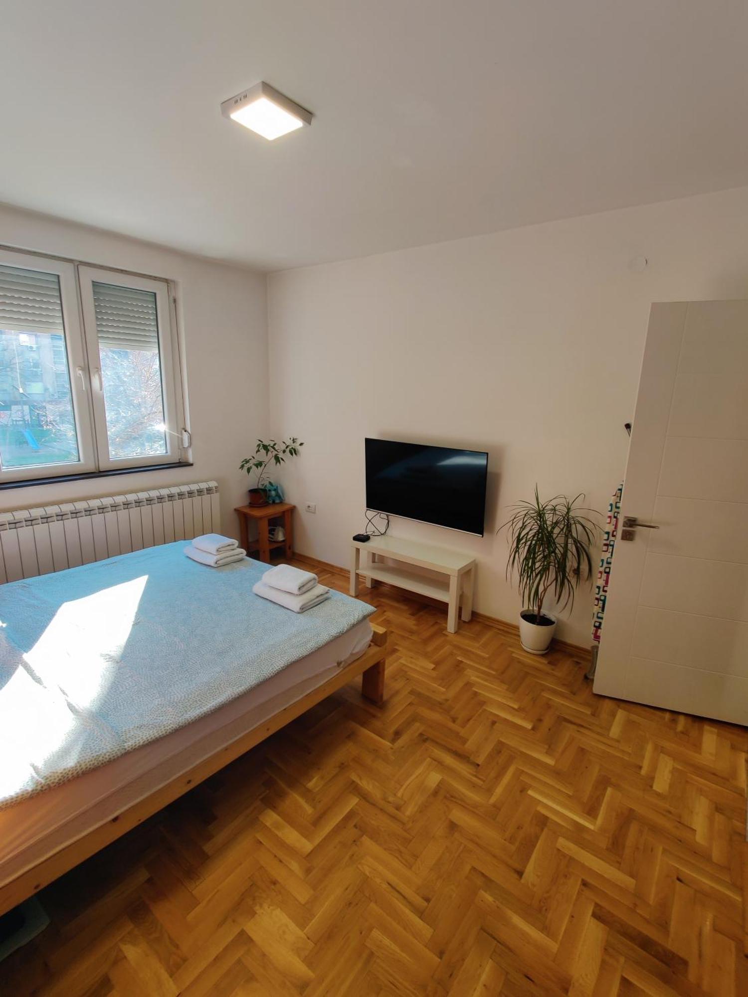 Ana Apartment Novi Sad Exterior photo