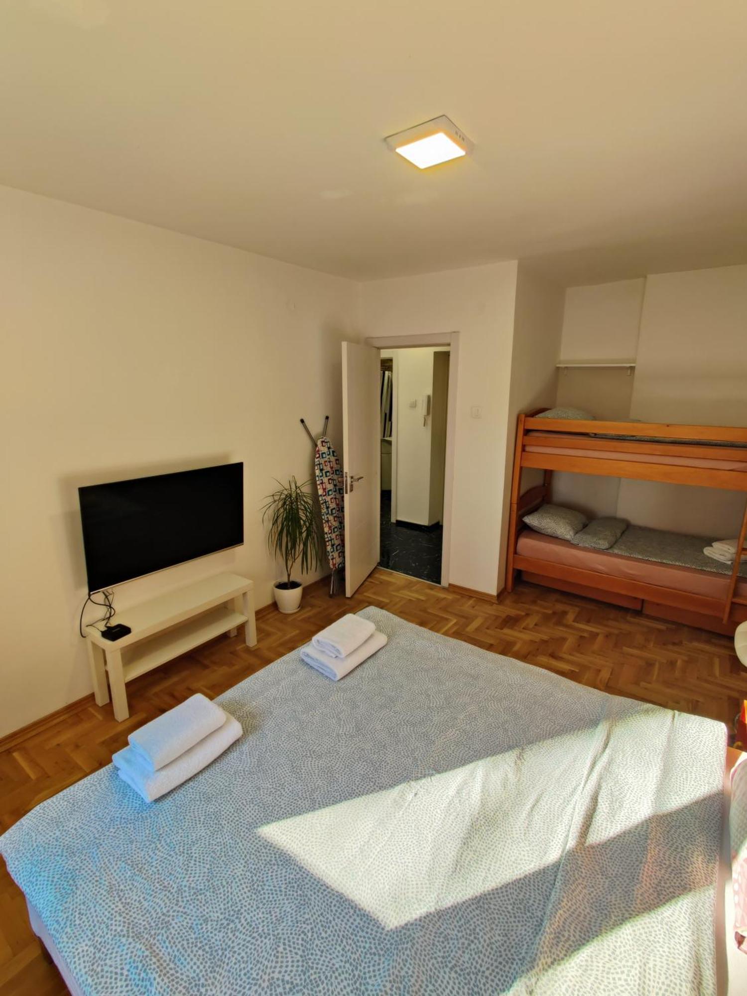 Ana Apartment Novi Sad Exterior photo