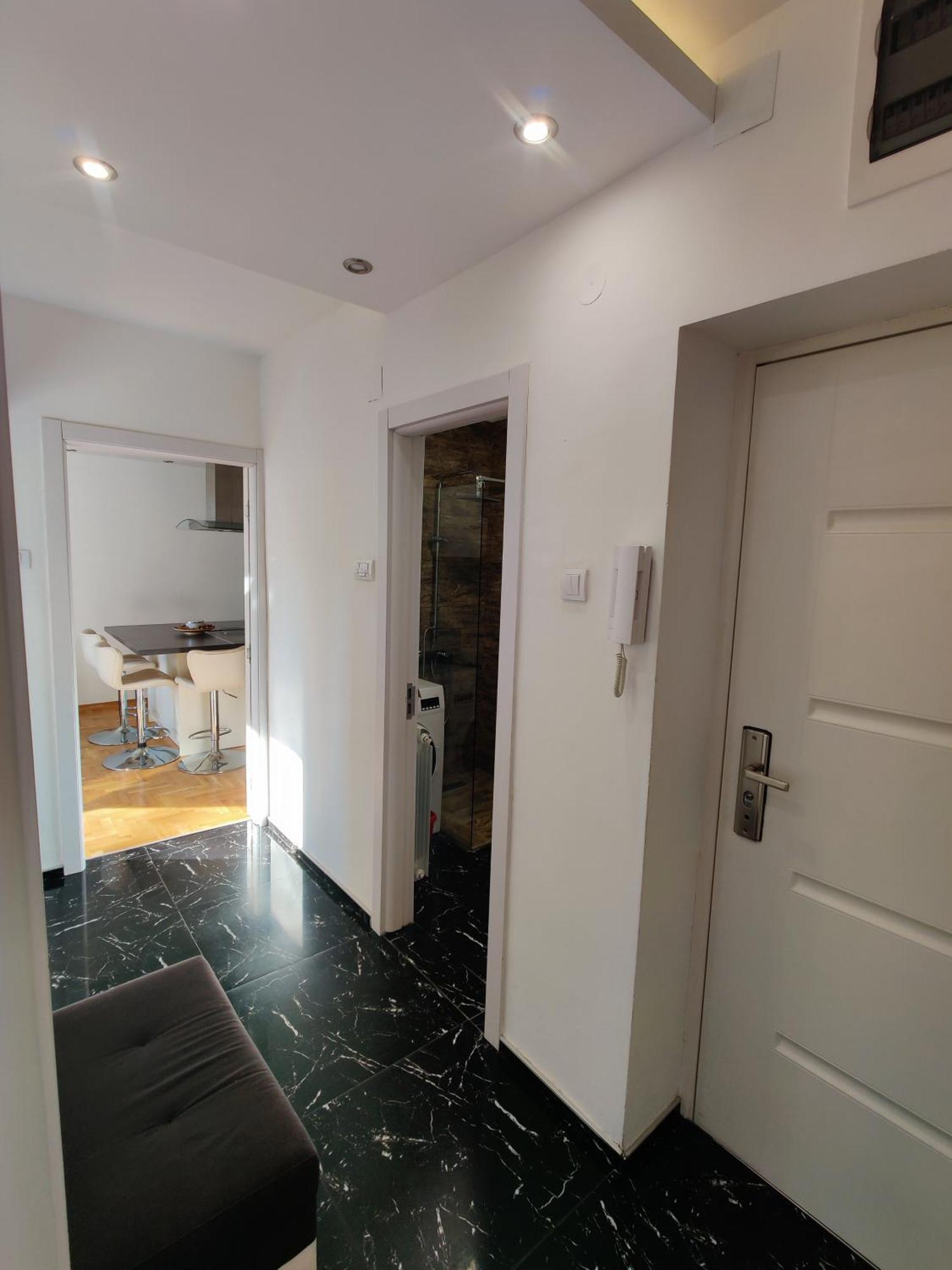 Ana Apartment Novi Sad Exterior photo