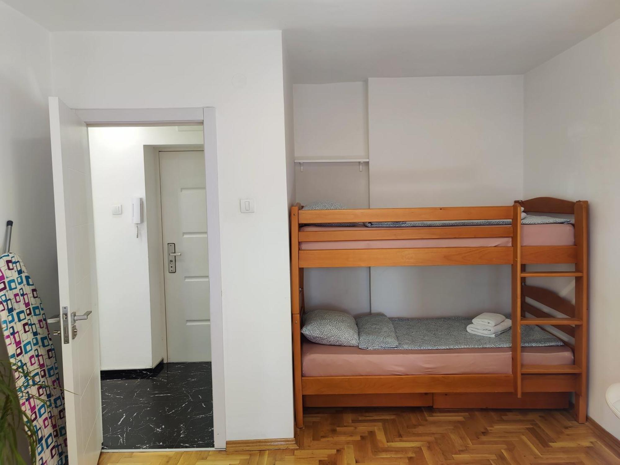 Ana Apartment Novi Sad Exterior photo